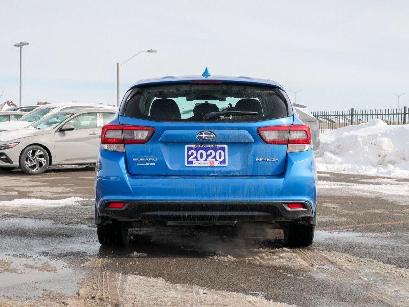 Subaru Impreza 2020