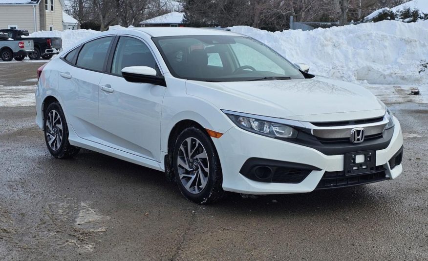 Honda Civic SE 2018