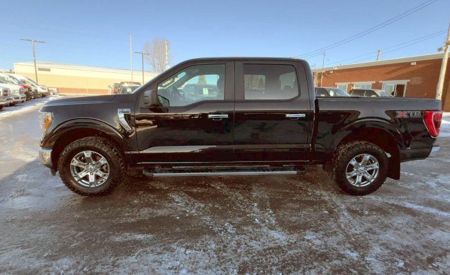 Ford F-150 XLT 4×4 2021