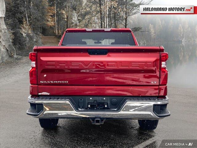 Chevrolet Silverado 1500 LT 2022