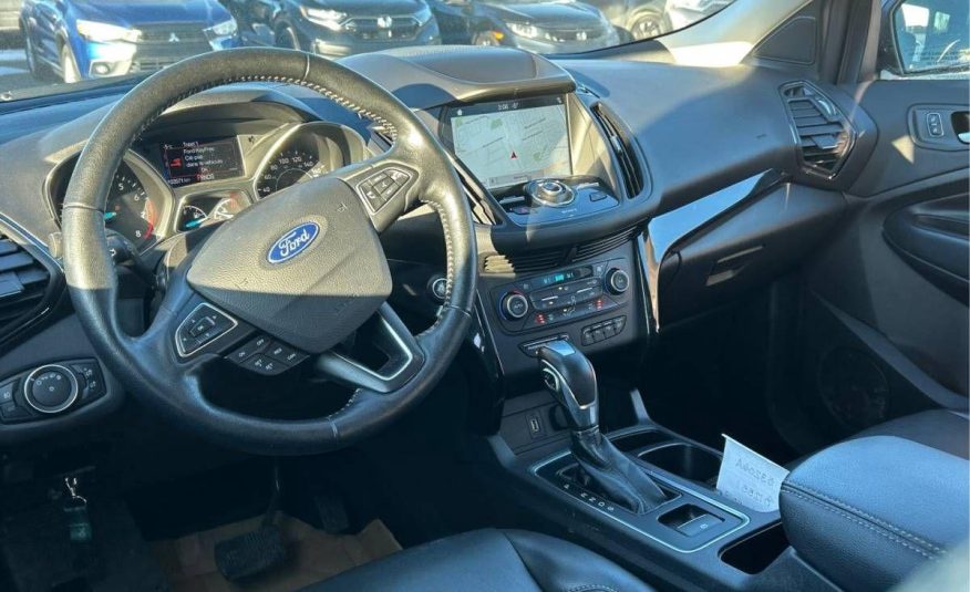 Ford Escape Titanium 4WD 2019