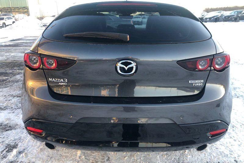 Mazda Sport GT Turbo 2021