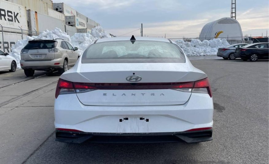 Hyundai Elantra IVT 2023
