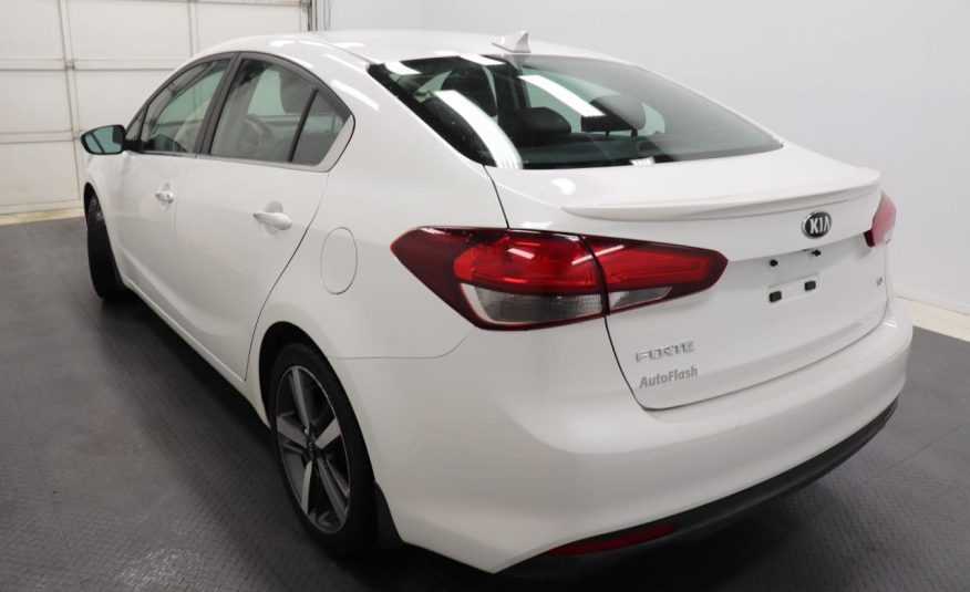 Kia Forte SX 2018