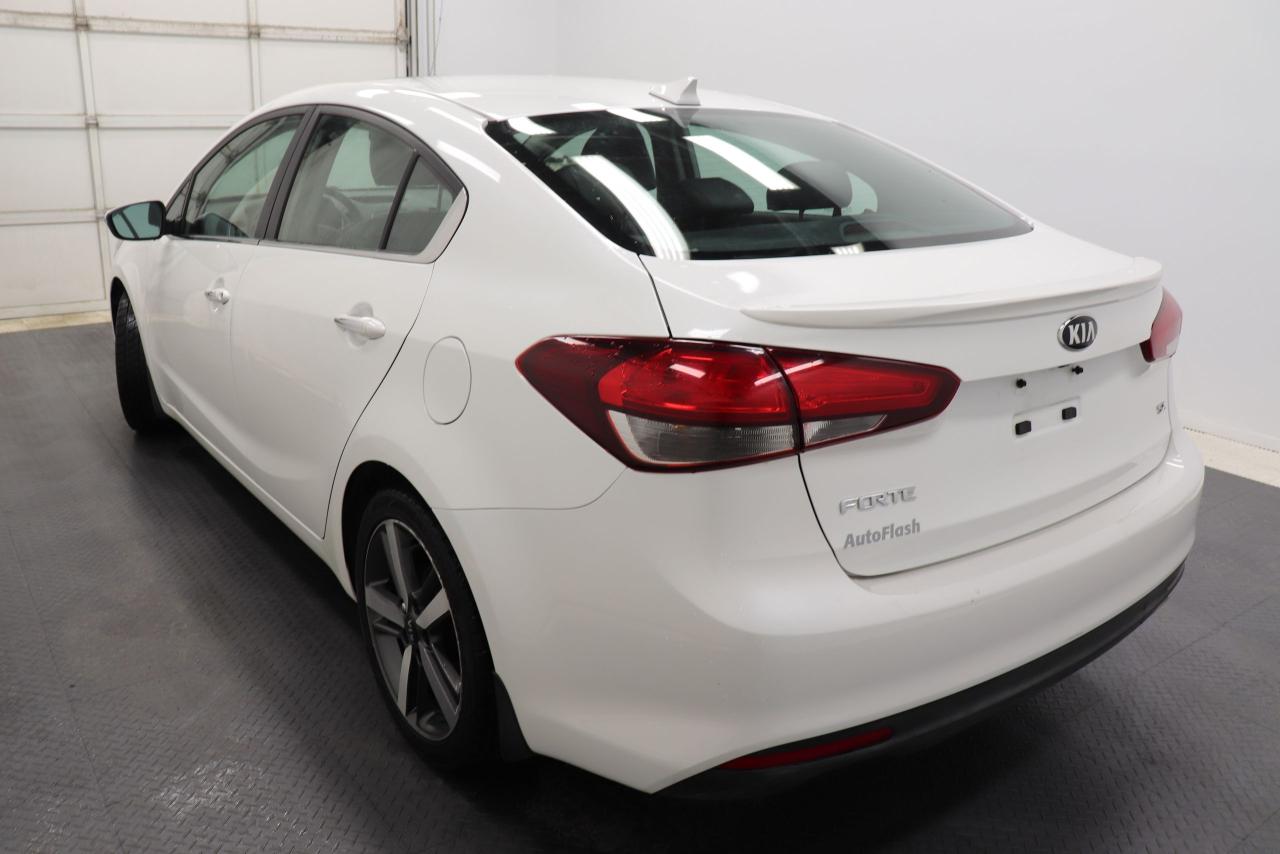 Kia Forte SX 2018