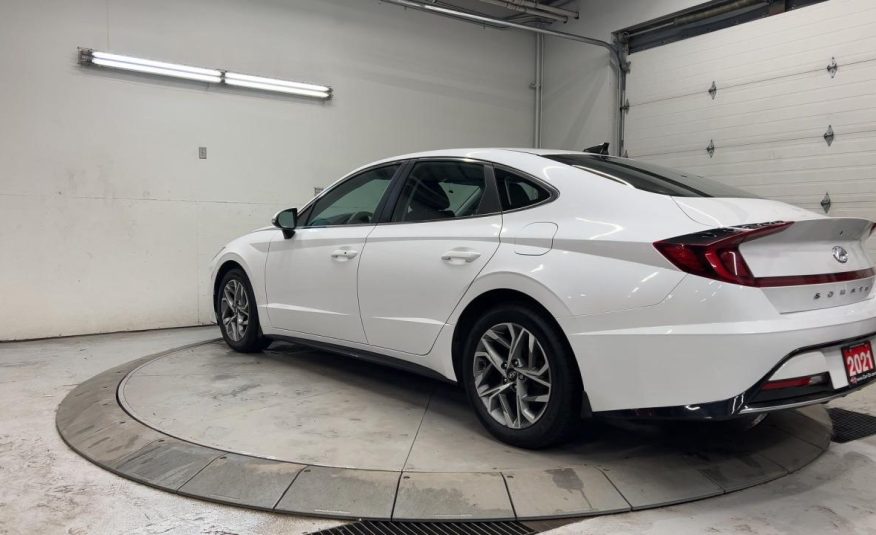 Hyundai Sonata 2021