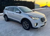 Hyundai Santa Fe XL 2018