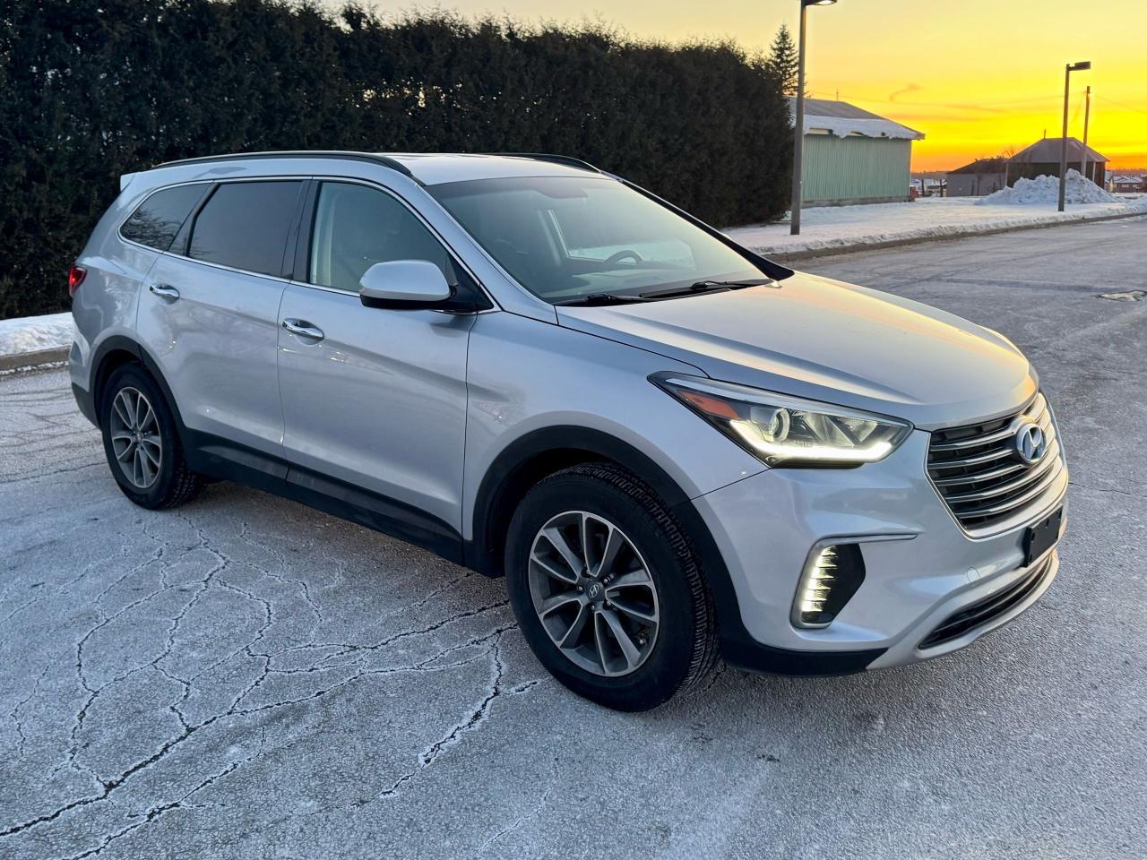 Hyundai Santa Fe XL 2018