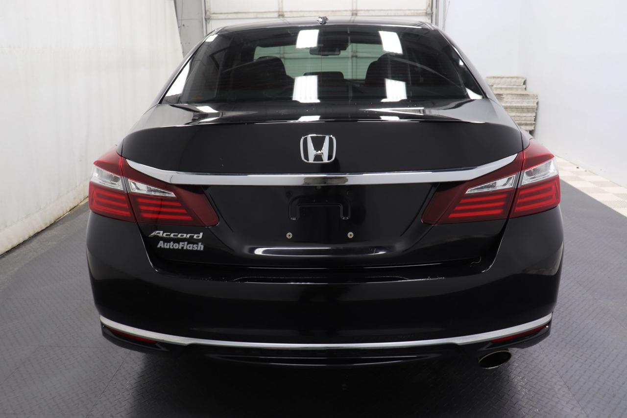 Honda Accord EX-L 2016
