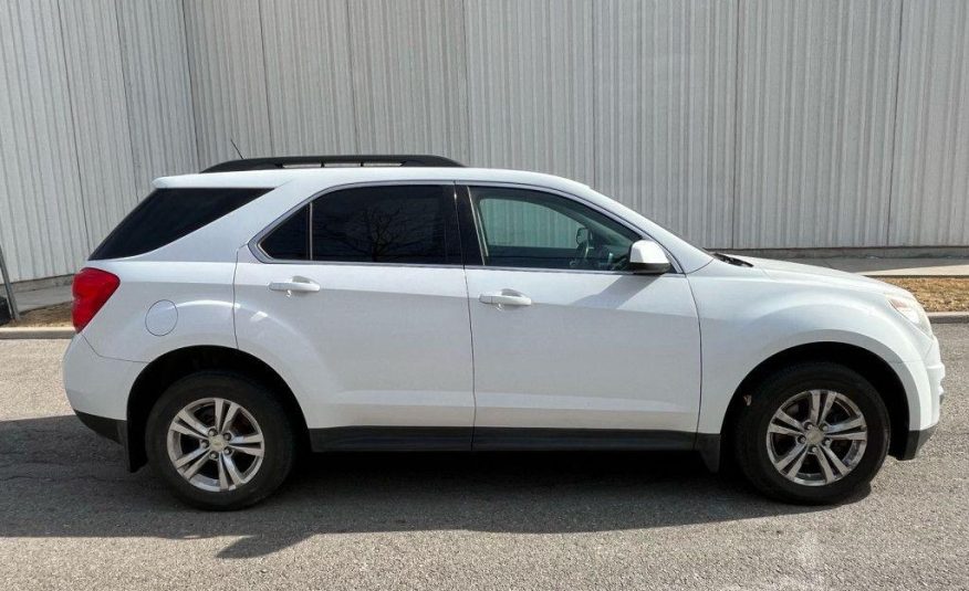 Chevrolet Equinox LT 2013