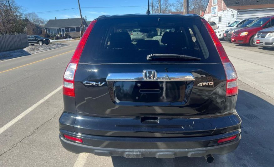 Honda CR-V EX 2011