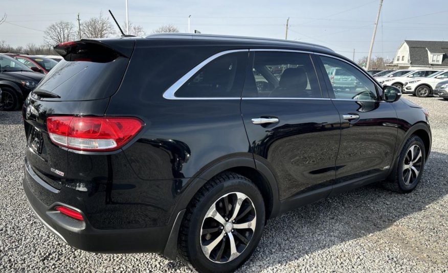 Kia Sorento EX 2016