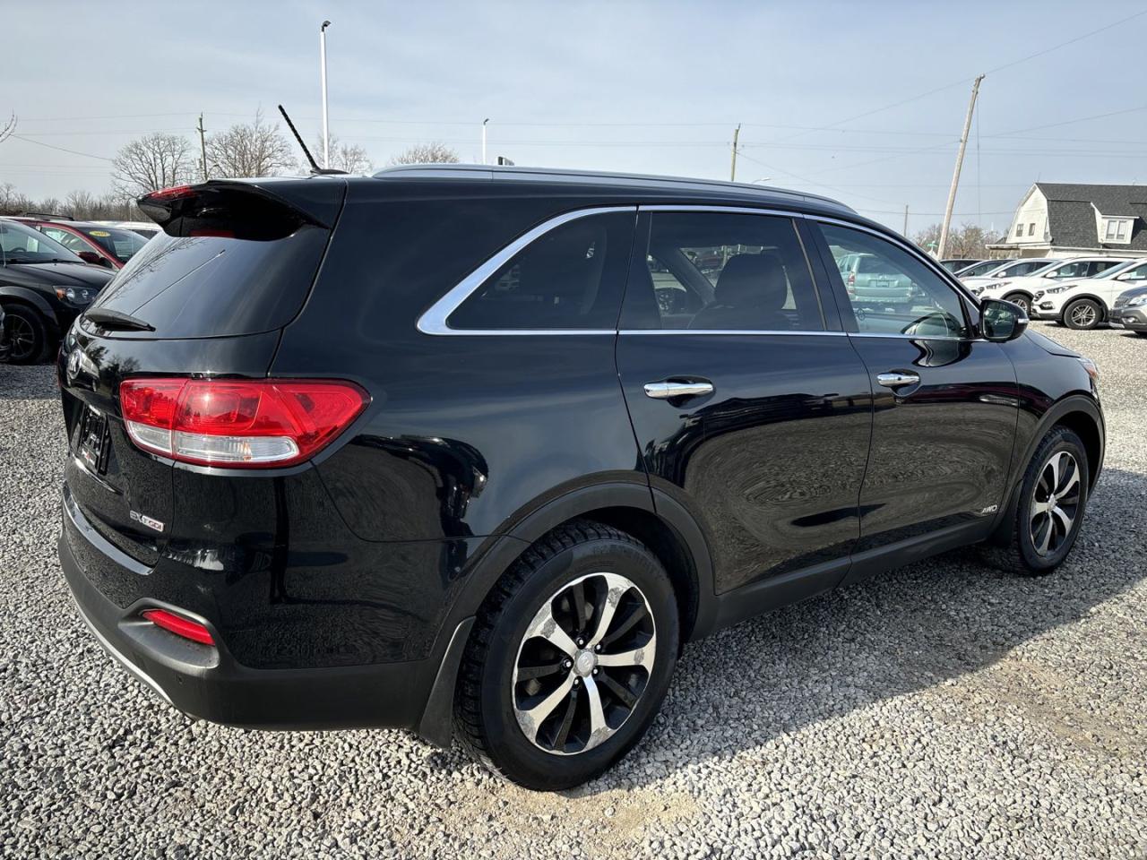 Kia Sorento EX 2016