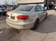 Volkswagen Jetta 2013