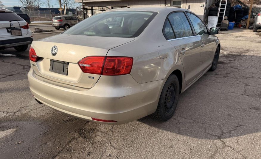 Volkswagen Jetta 2013