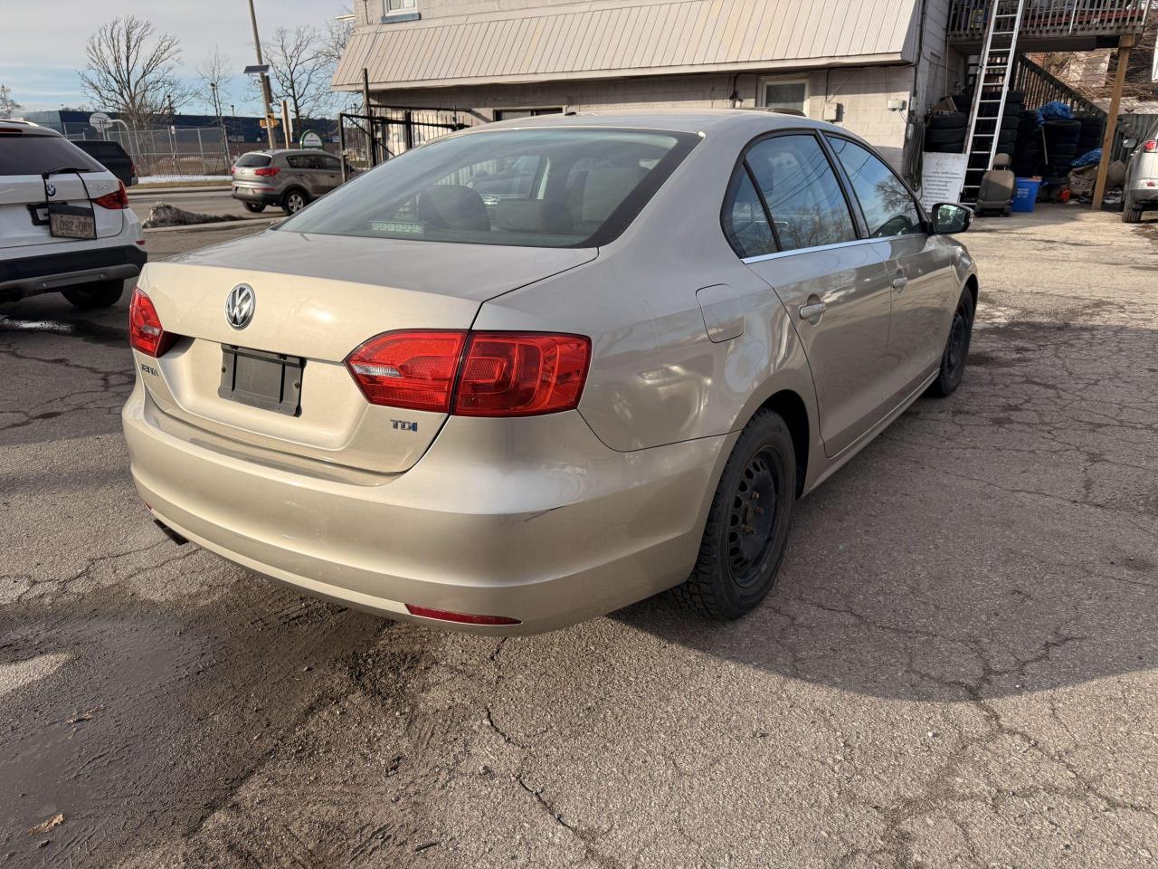 Volkswagen Jetta 2013