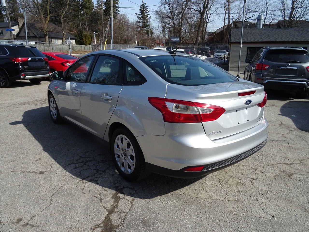 Ford Focus SE 2013