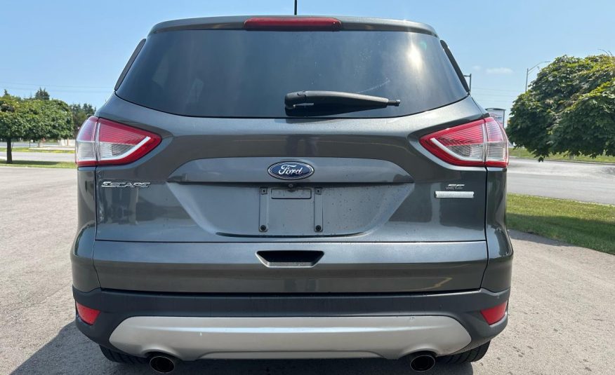 Ford Escape 2016