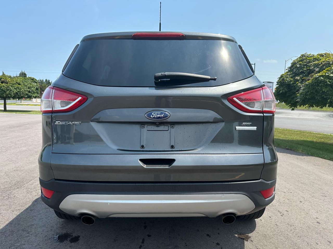 Ford Escape 2016
