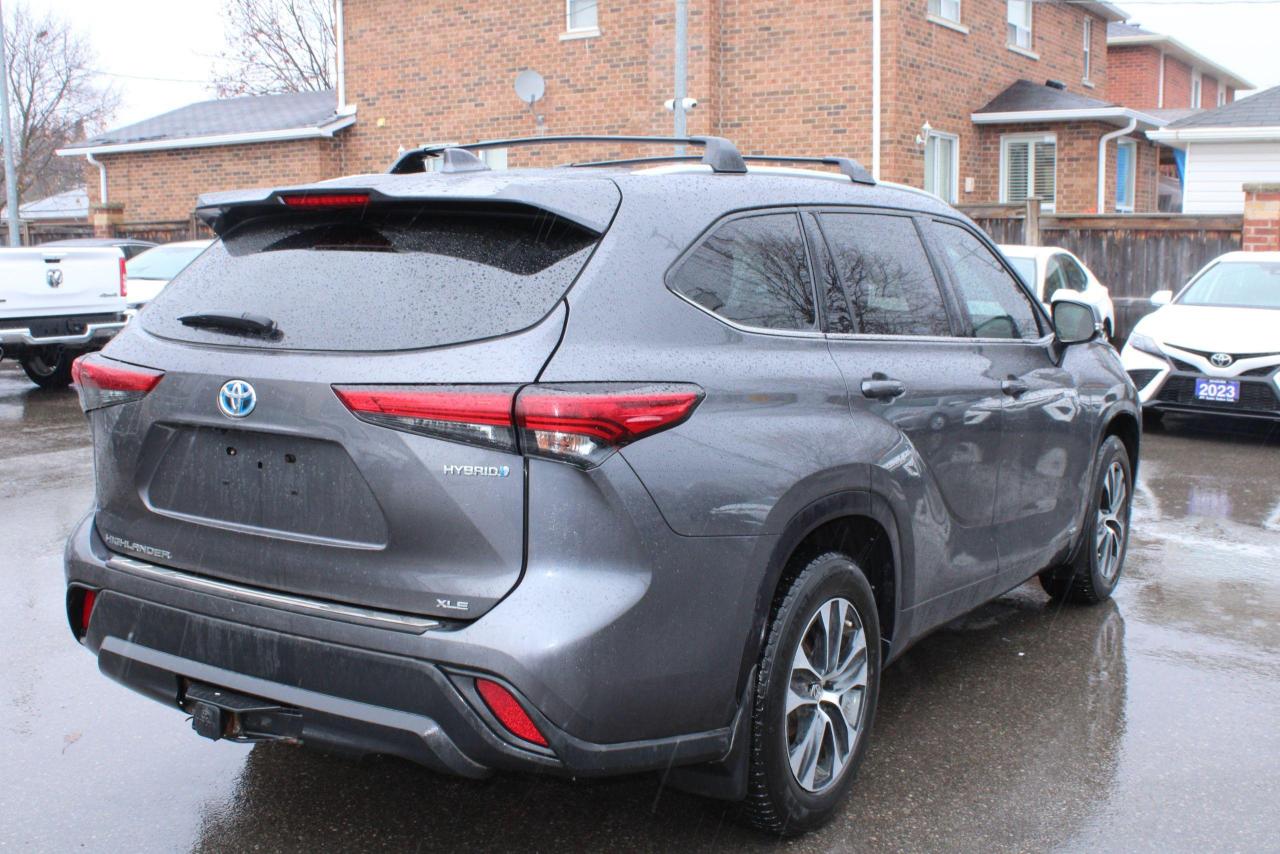 Toyota Highlander XLE 2021