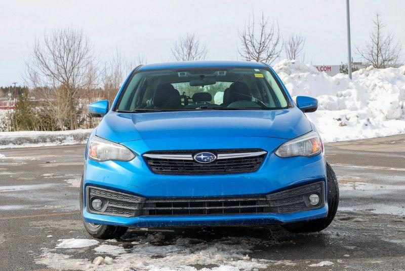 Subaru Impreza 2020