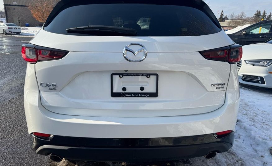 Mazda CX-5 GT Sports 2022
