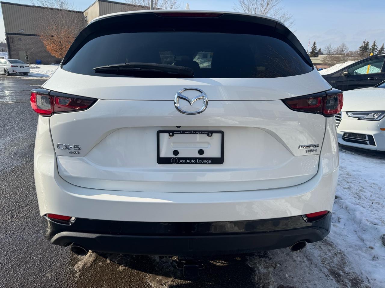 Mazda CX-5 GT Sports 2022