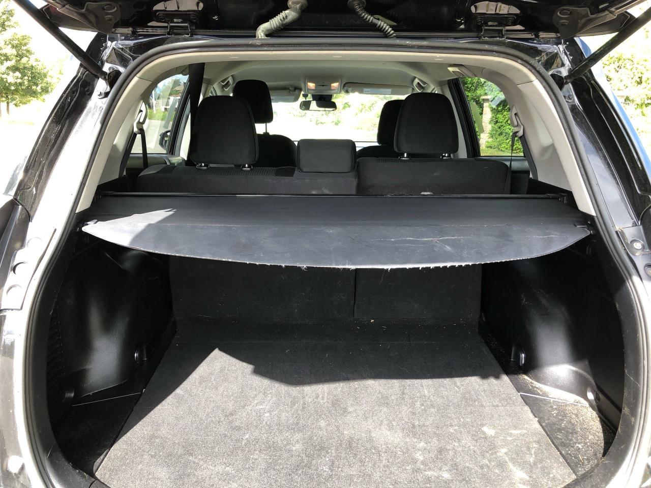 Toyota RAV4 AWD 2017