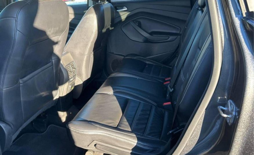 Ford Escape Titanium 4WD 2019