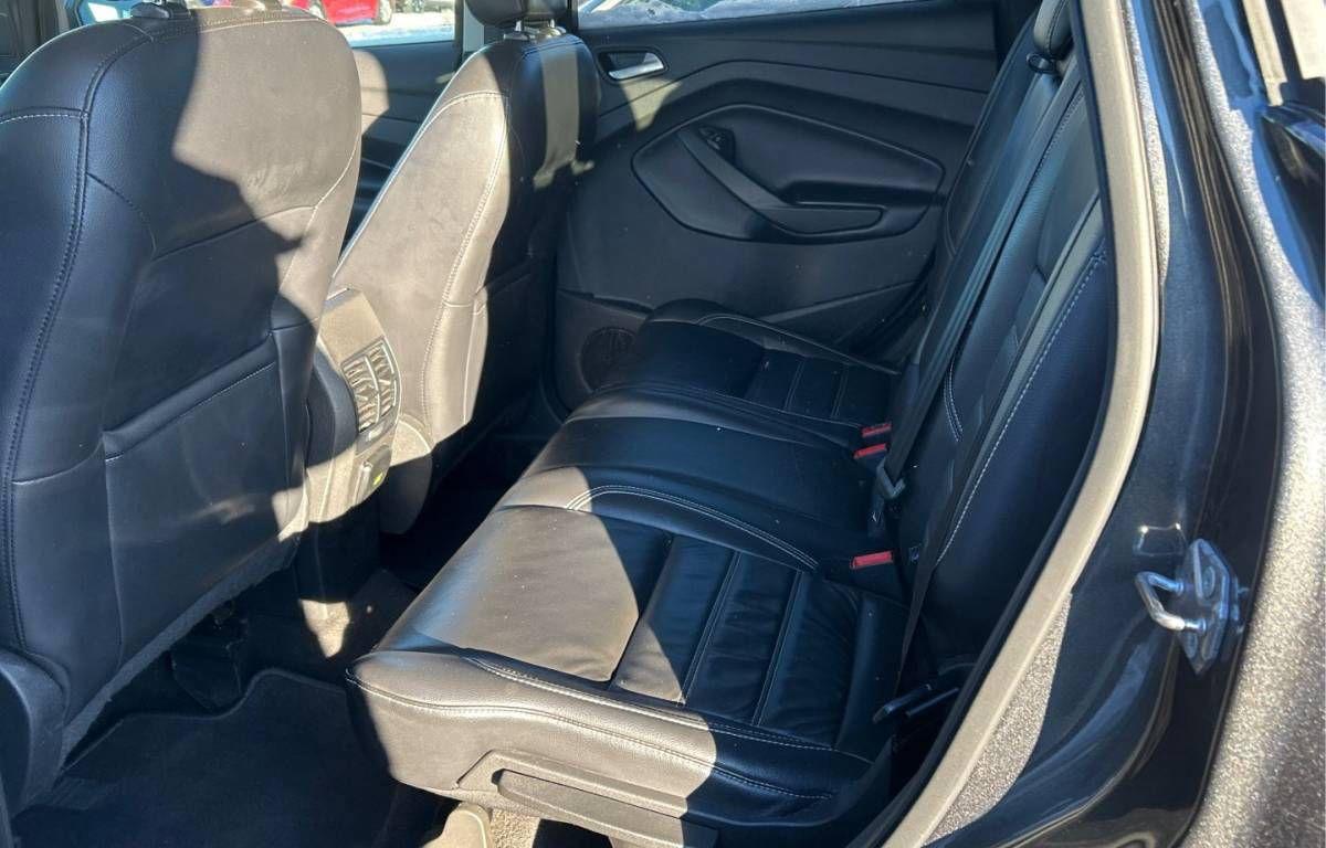 Ford Escape Titanium 4WD 2019