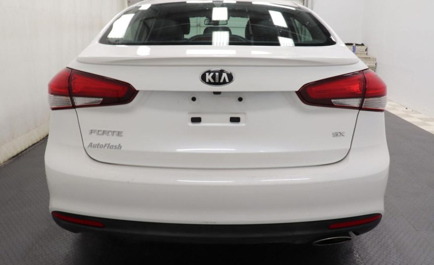 Kia Forte SX 2018