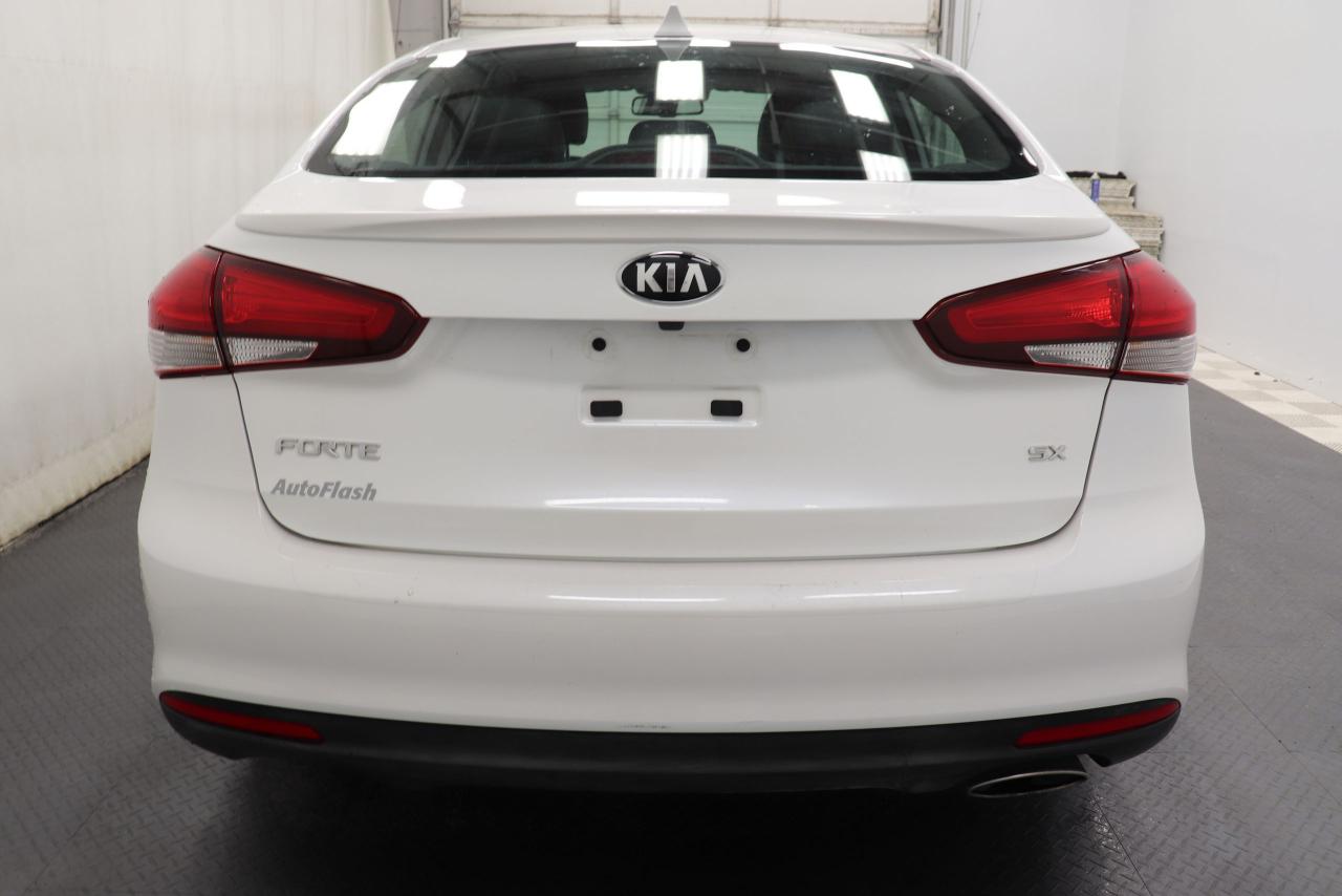 Kia Forte SX 2018
