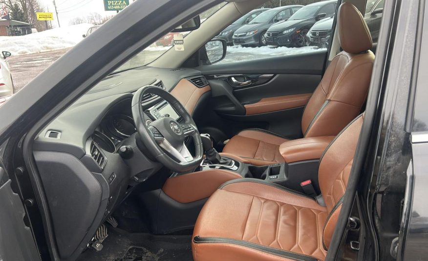 Nissan Rogue S 2017