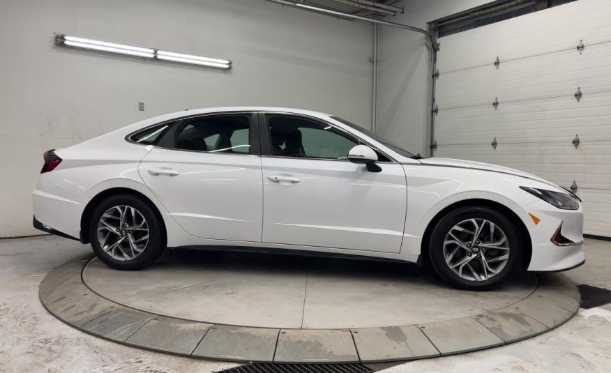 Hyundai Sonata 2021