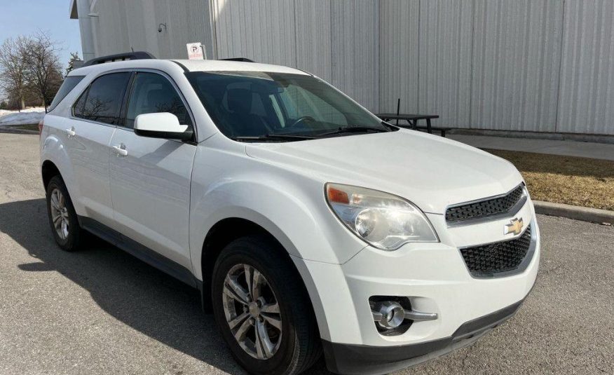 Chevrolet Equinox LT 2013