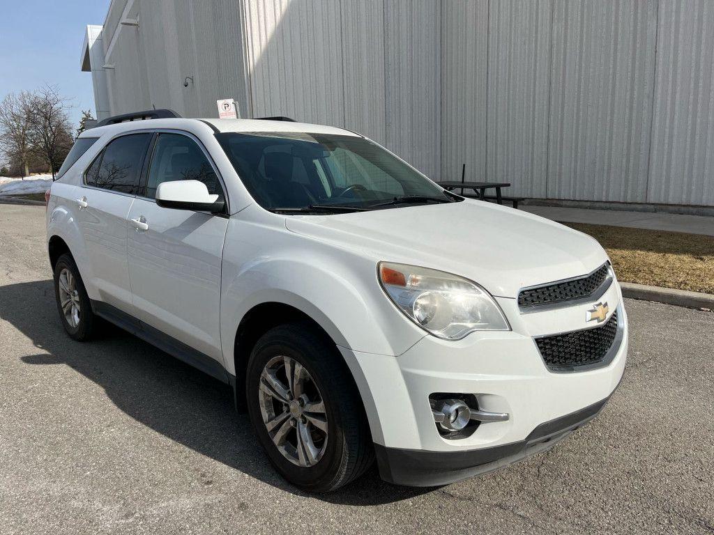 Chevrolet Equinox LT 2013
