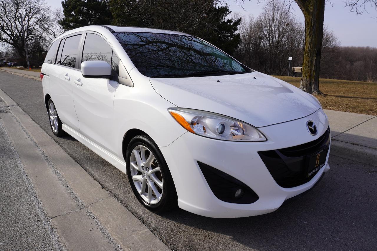 Mazda 5 2012