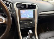Ford Fusion SE 2015