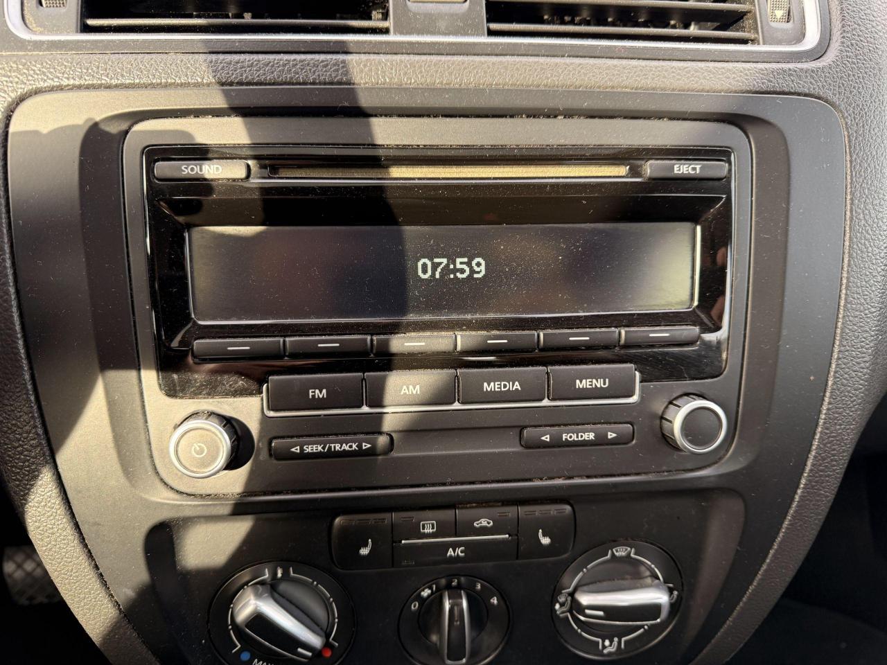 Volkswagen Jetta 2013