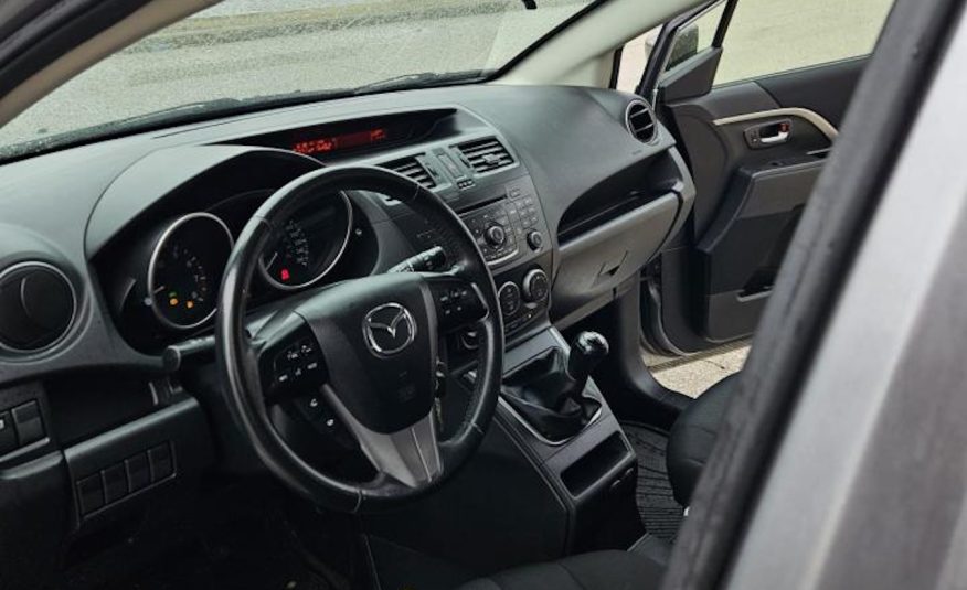 Mazda 5 2014