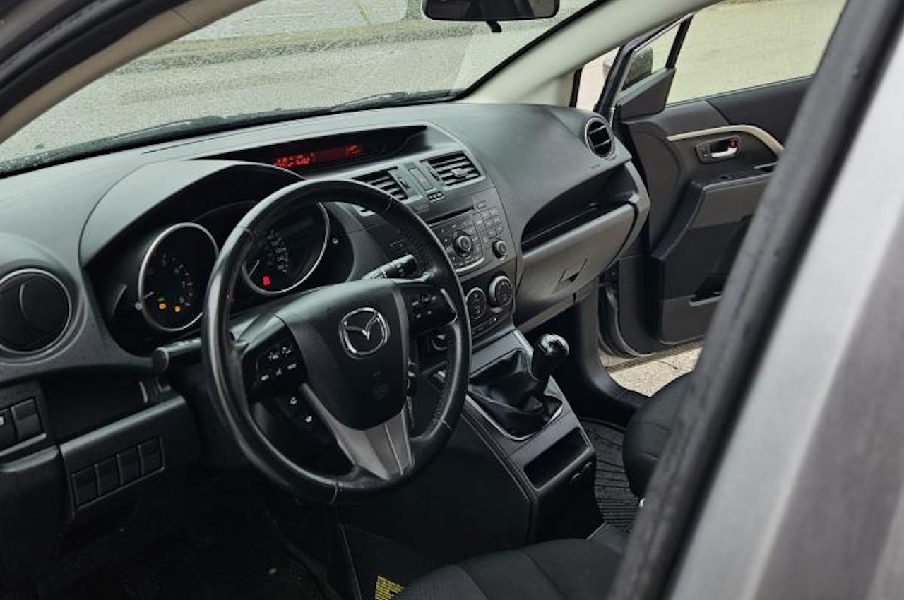 Mazda 5 2014
