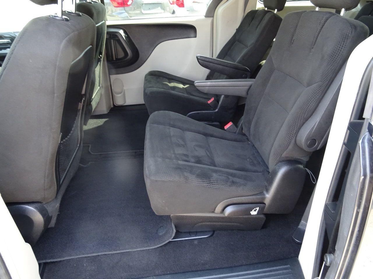 Dodge Grand Caravan 2016