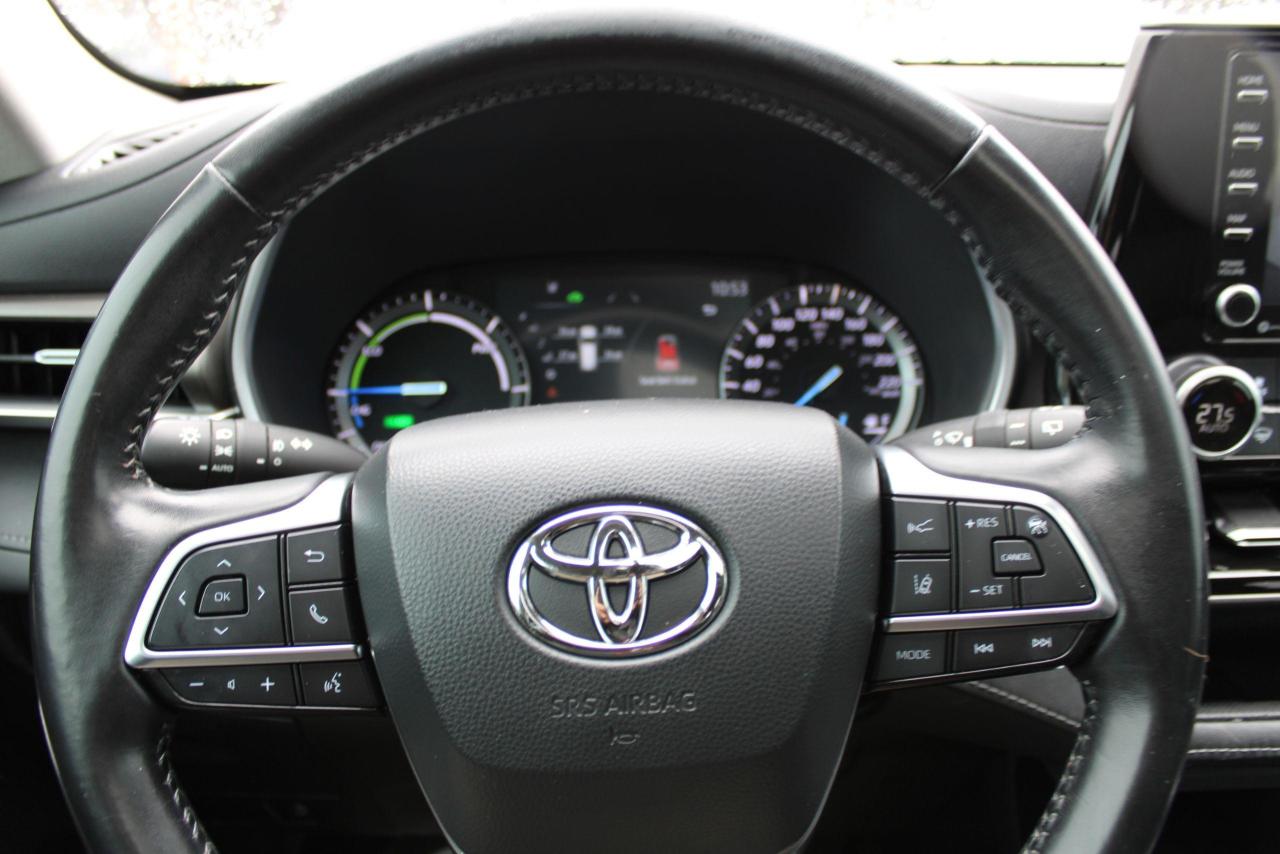 Toyota Highlander XLE 2021