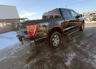 Ford F-150 XLT 4×4 2021