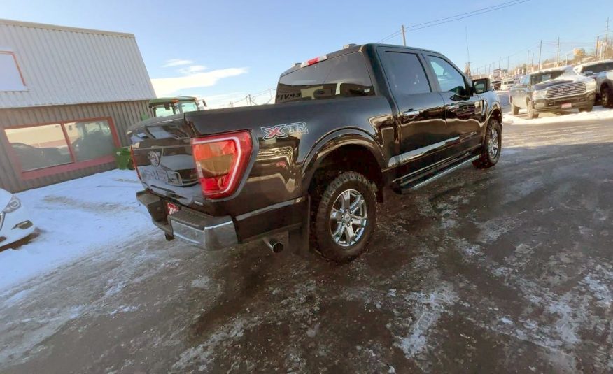 Ford F-150 XLT 4×4 2021