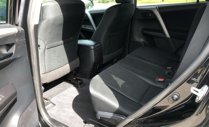 Toyota RAV4 AWD 2017