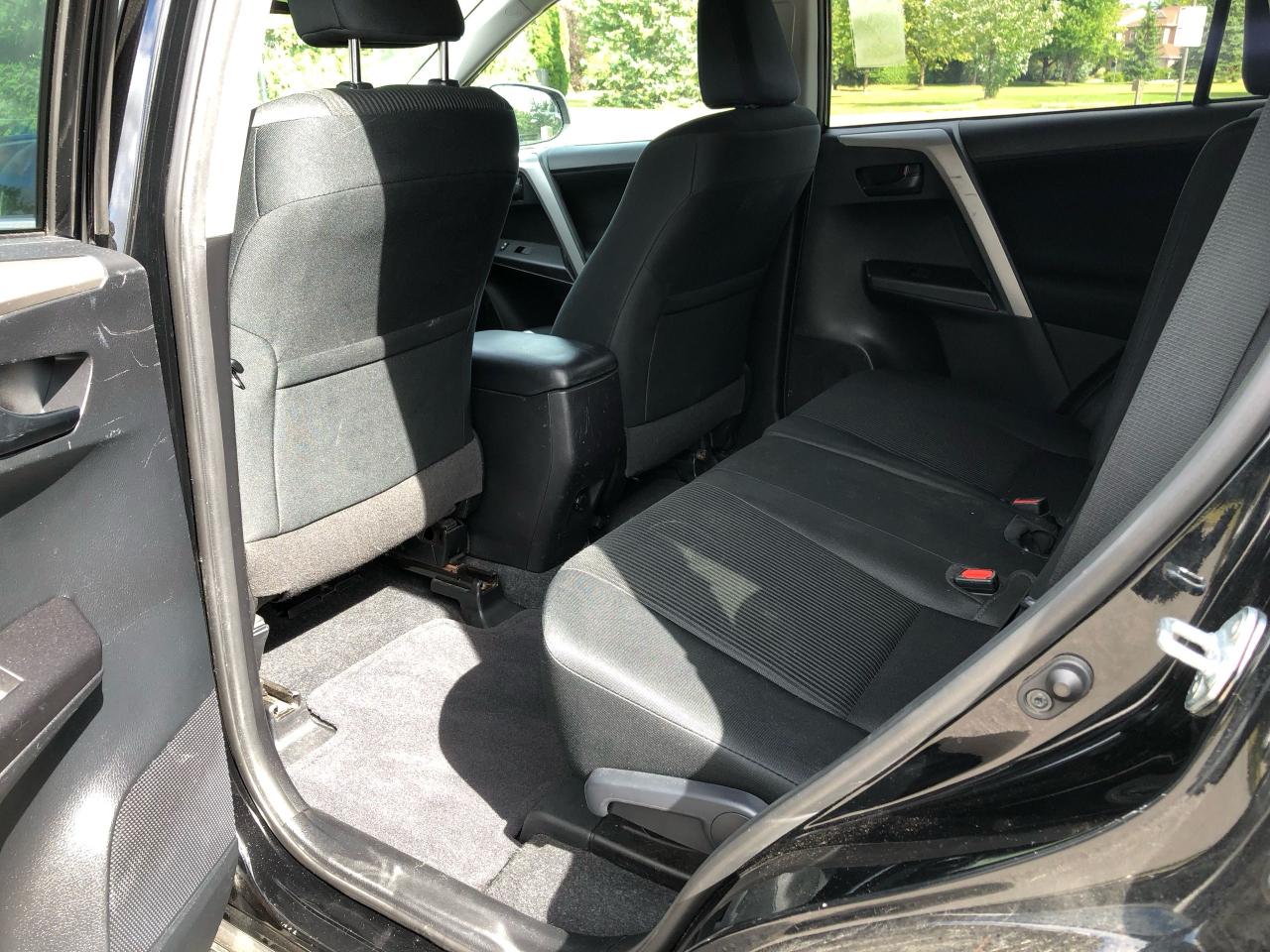 Toyota RAV4 AWD 2017