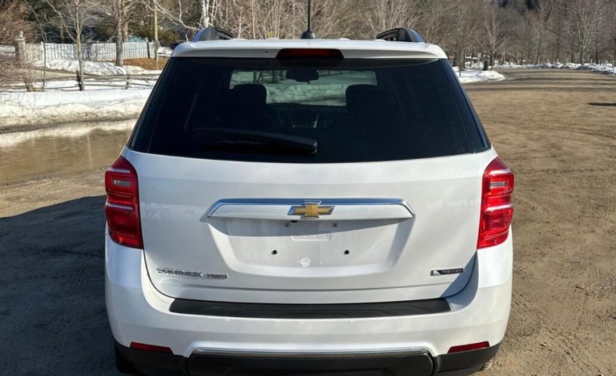 Chevrolet Equinox Premier 2017
