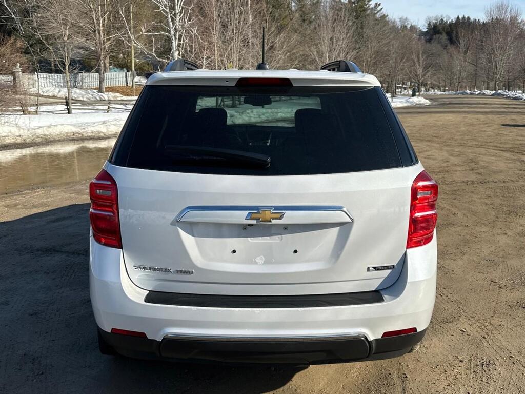 Chevrolet Equinox Premier 2017