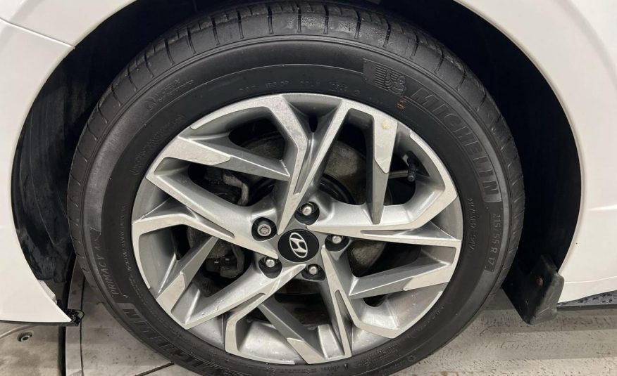 Hyundai Sonata 2021